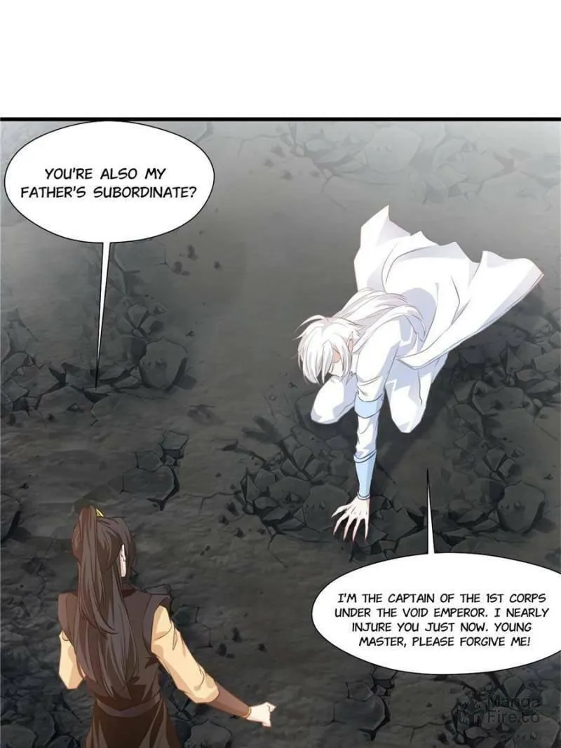 Read Peerless Ancient (Colored) chapter 102 image 5 on Lezhin
