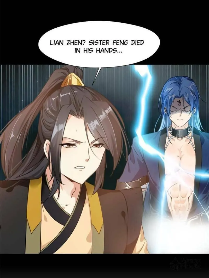 Read Peerless Ancient (Colored) chapter 102 image 9 on Lezhin