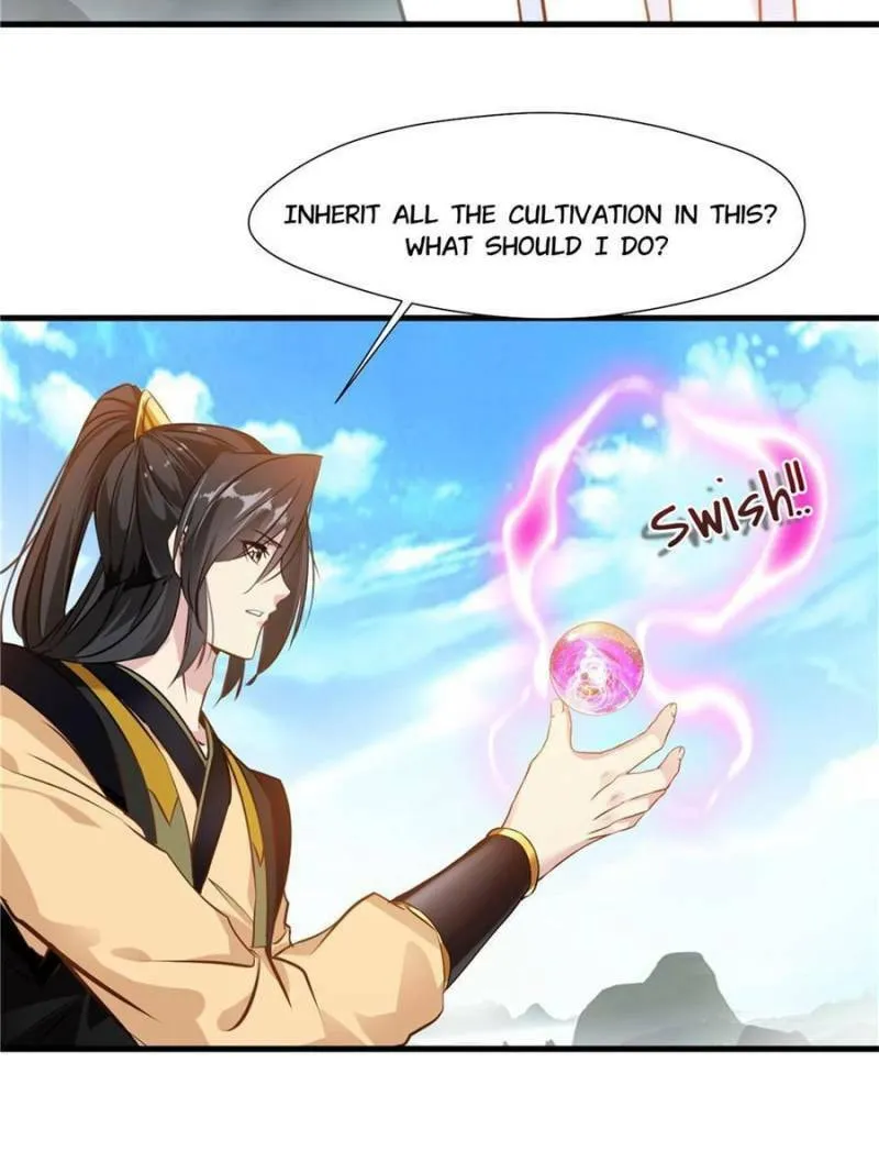 Read Peerless Ancient (Colored) chapter 103 image 13 on Lezhin