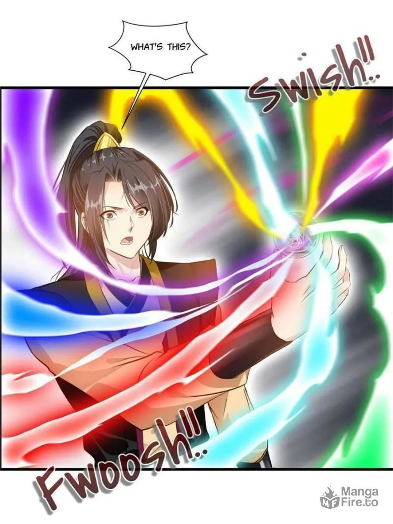 Read Peerless Ancient (Colored) chapter 103 image 14 on Lezhin