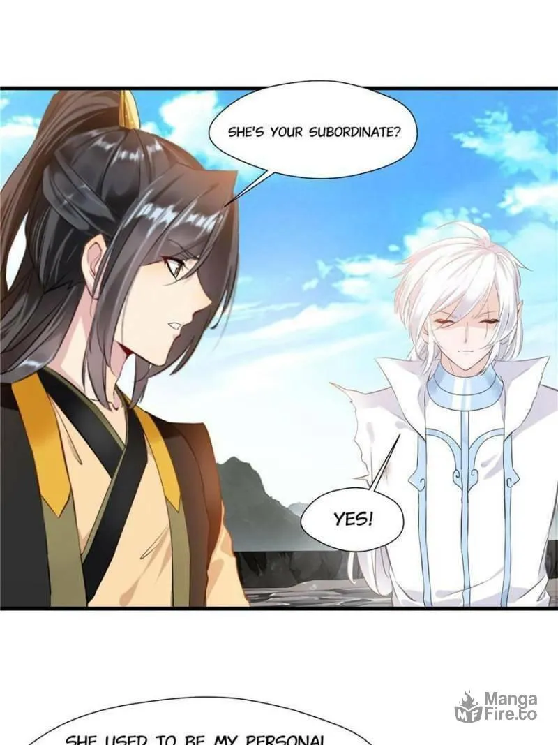 Read Peerless Ancient (Colored) chapter 103 image 2 on Lezhin
