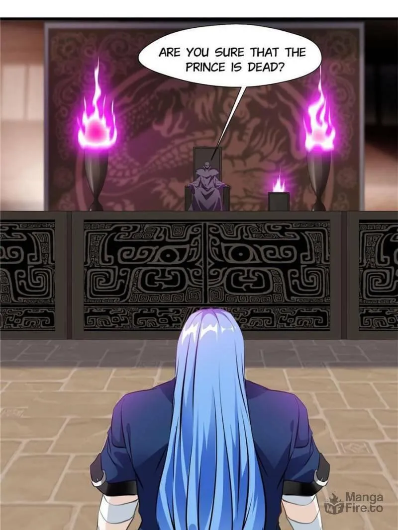 Read Peerless Ancient (Colored) chapter 103 image 32 on Lezhin