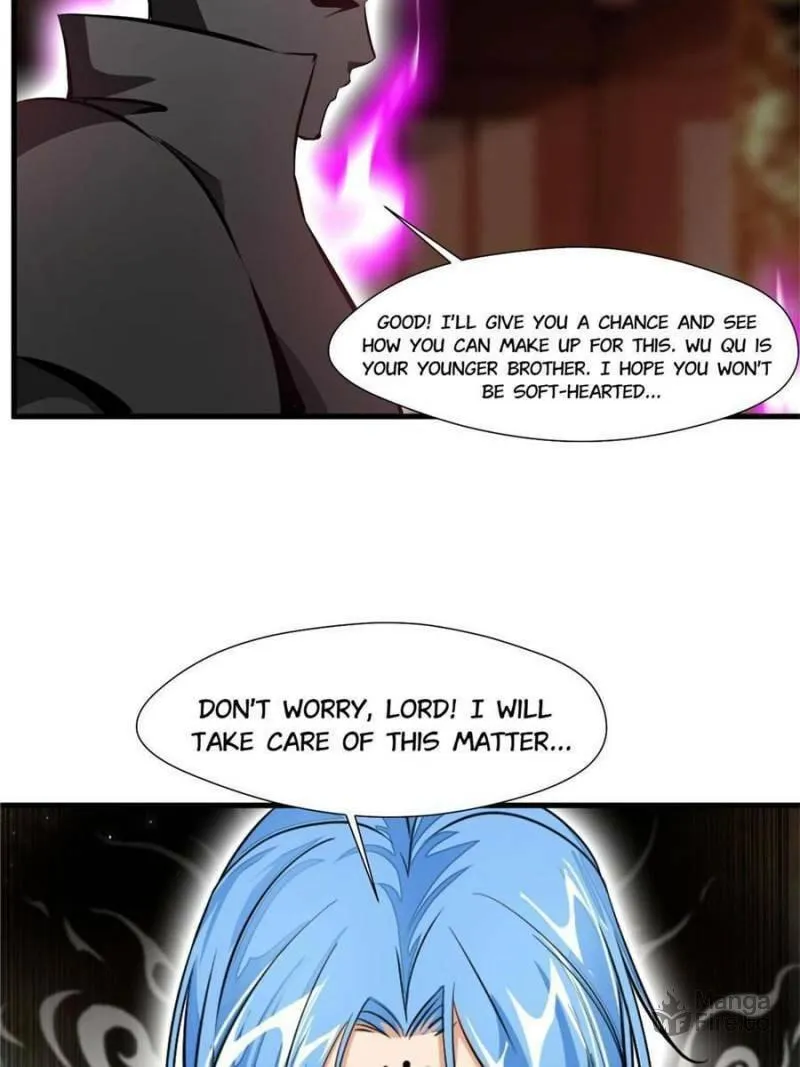 Read Peerless Ancient (Colored) chapter 103 image 39 on Lezhin