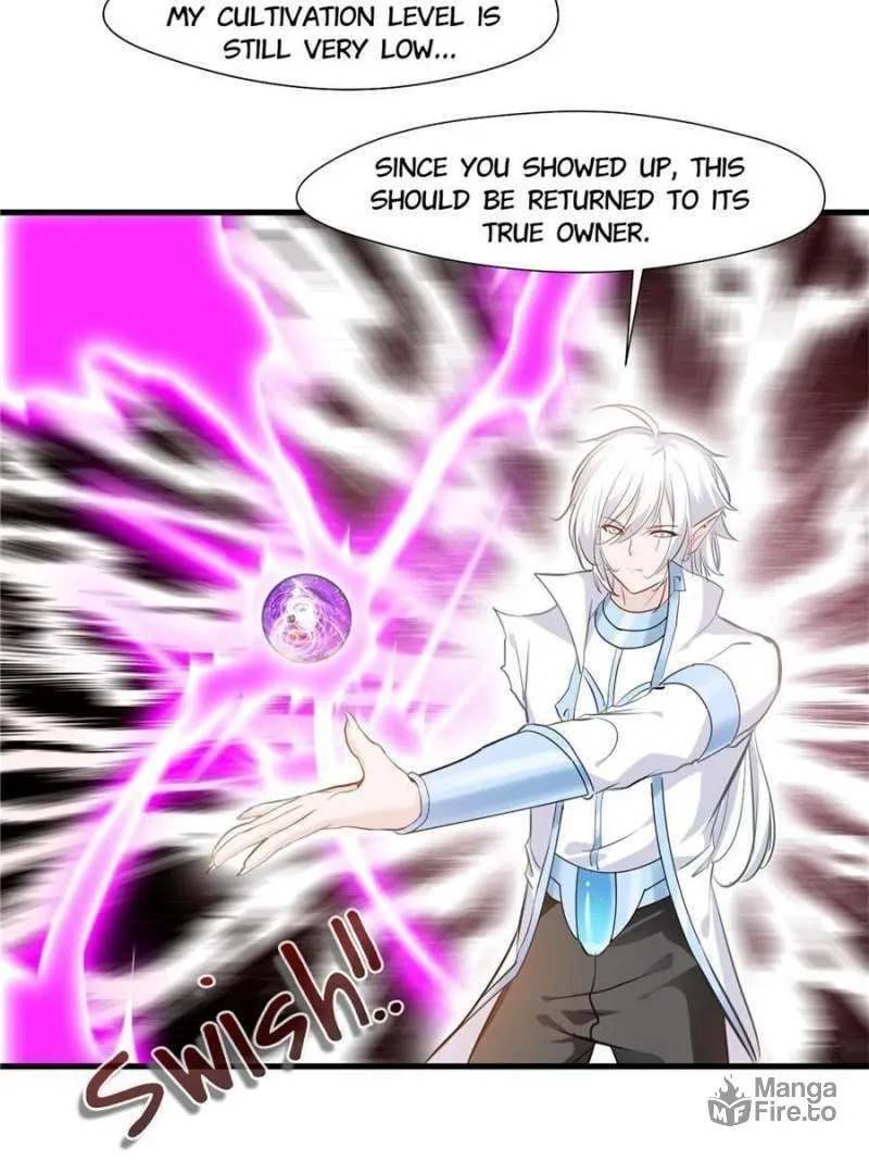 Read Peerless Ancient (Colored) chapter 103 image 8 on Lezhin