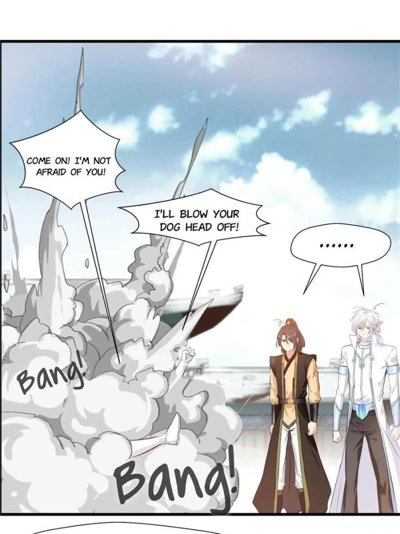 Read Peerless Ancient (Colored) chapter 104 image 12 on Lezhin
