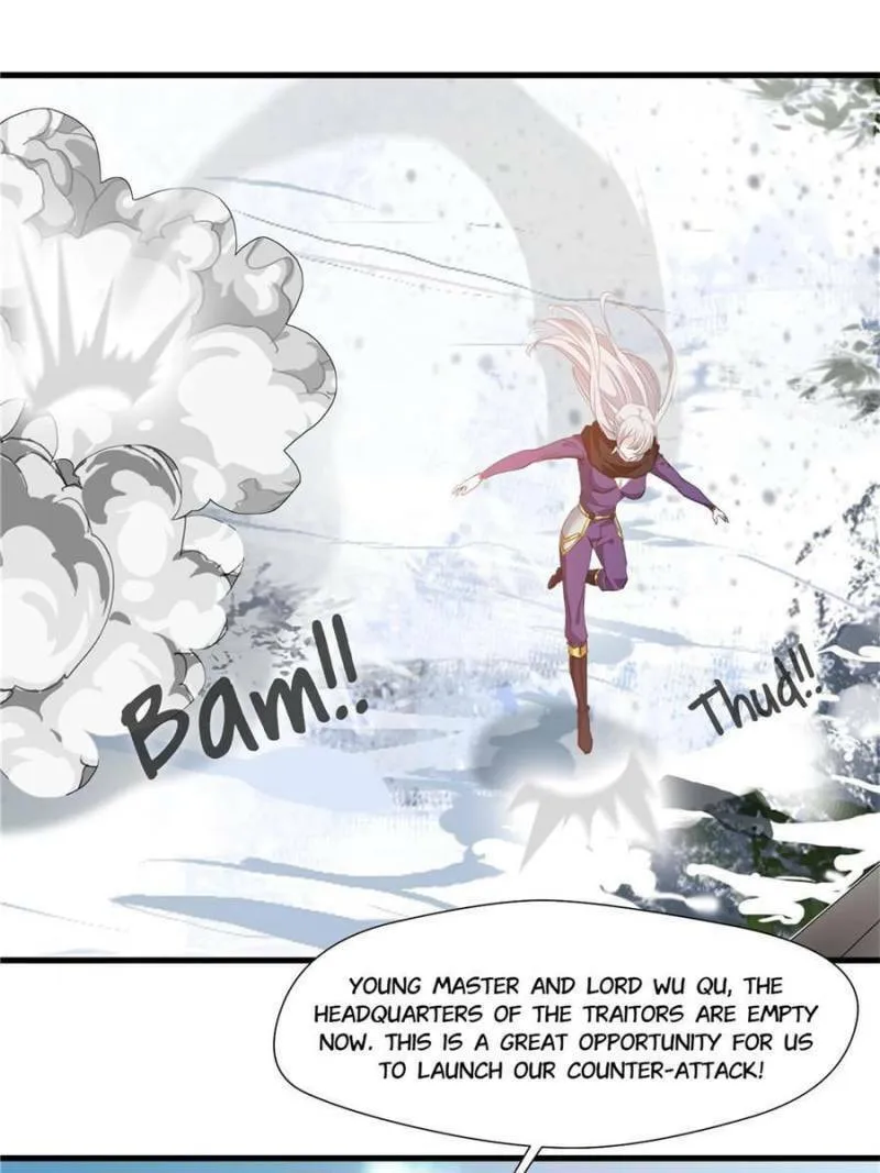 Read Peerless Ancient (Colored) chapter 104 image 18 on Lezhin