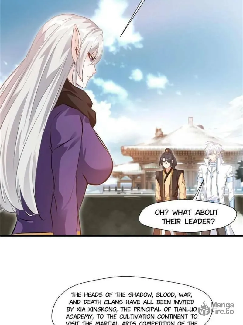 Read Peerless Ancient (Colored) chapter 104 image 19 on Lezhin