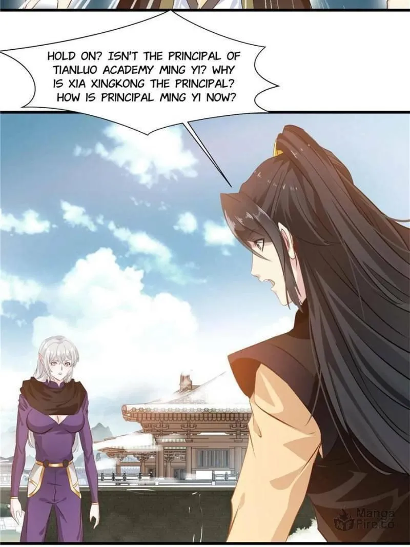 Read Peerless Ancient (Colored) chapter 104 image 23 on Lezhin