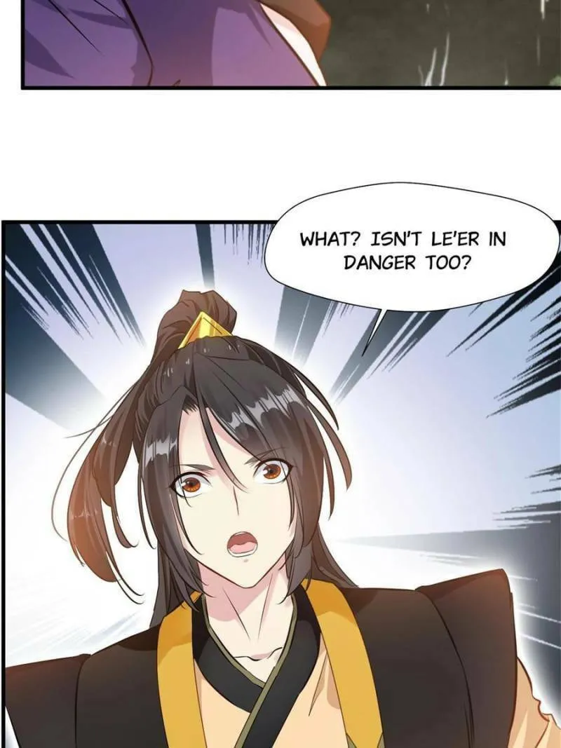 Read Peerless Ancient (Colored) chapter 104 image 25 on Lezhin