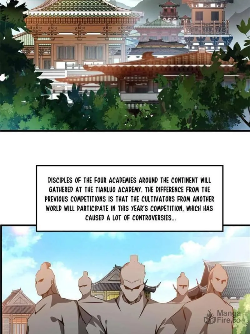 Read Peerless Ancient (Colored) chapter 104 image 34 on Lezhin