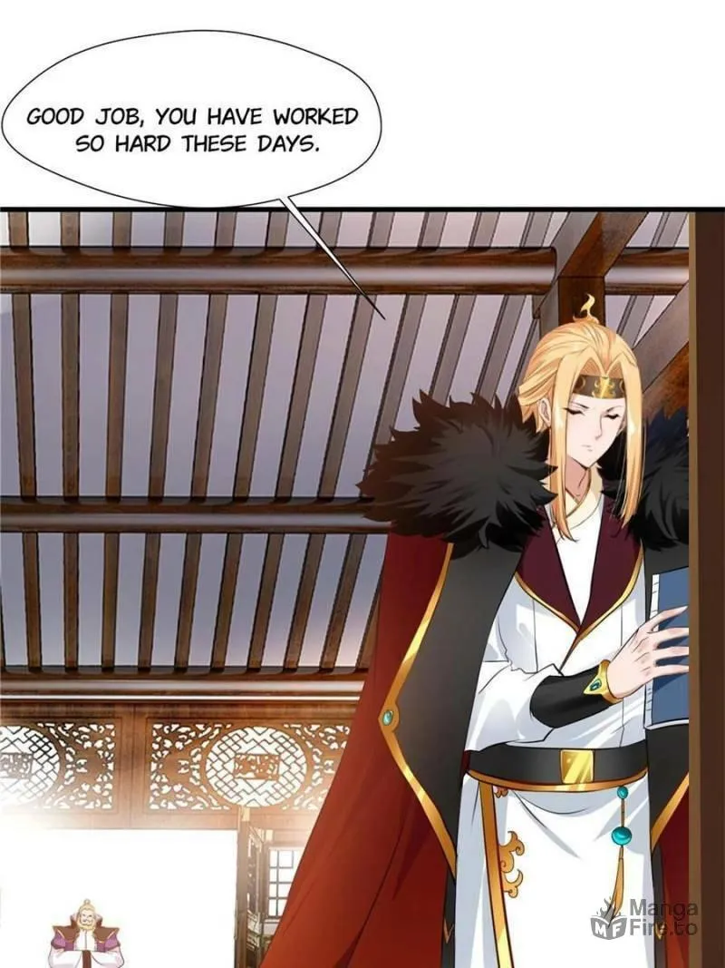 Read Peerless Ancient (Colored) chapter 104 image 38 on Lezhin