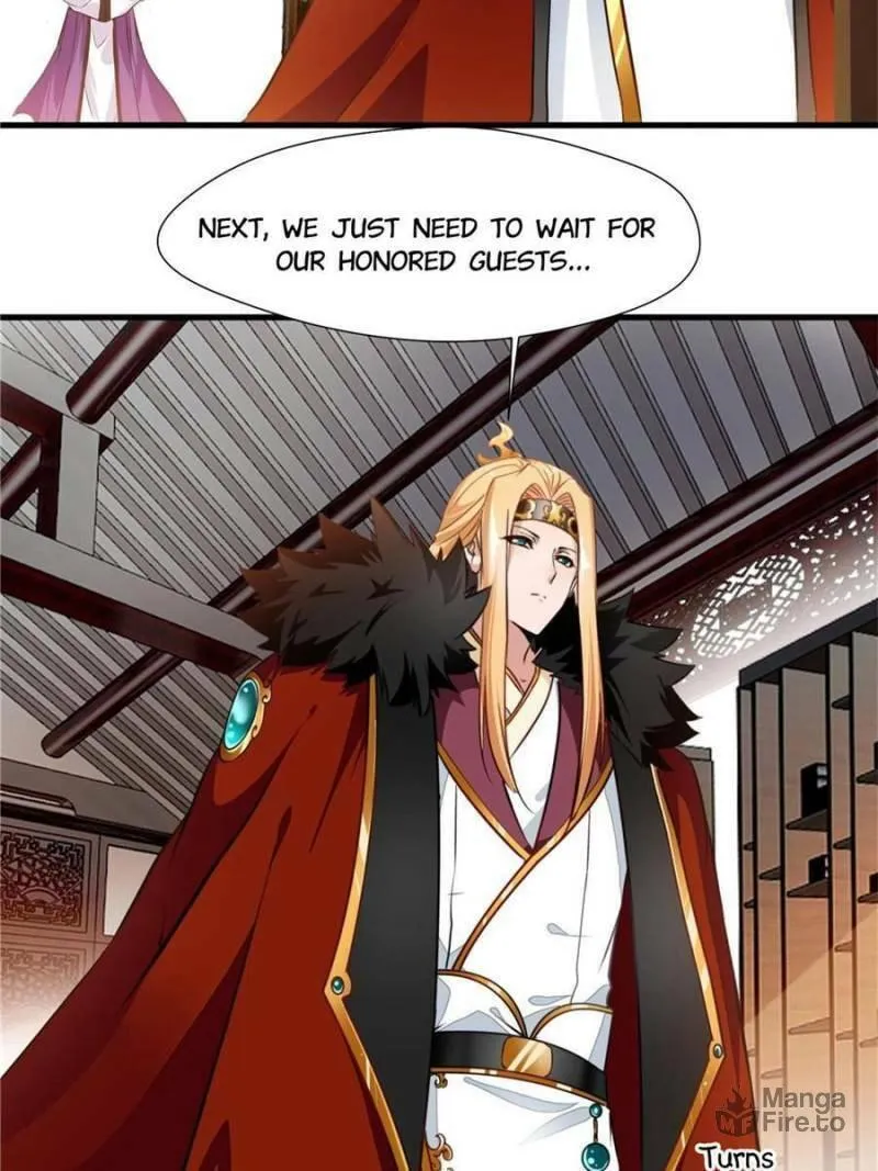 Read Peerless Ancient (Colored) chapter 104 image 39 on Lezhin