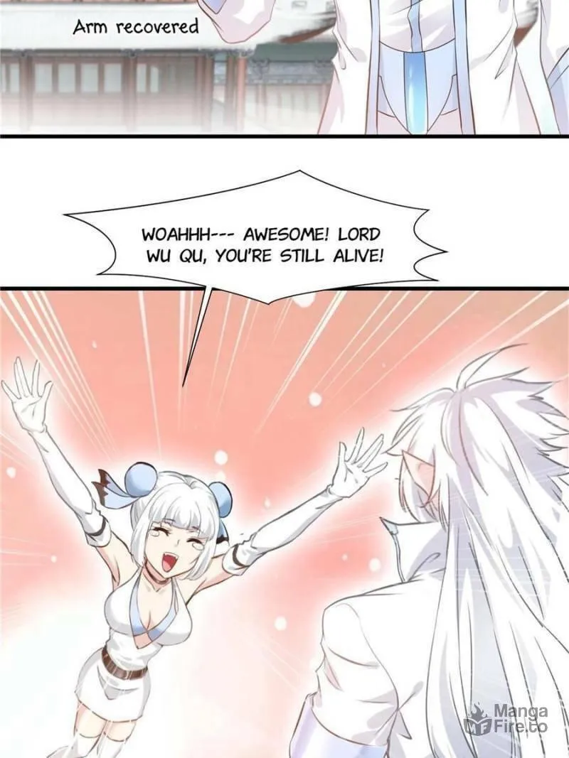 Read Peerless Ancient (Colored) chapter 104 image 5 on Lezhin