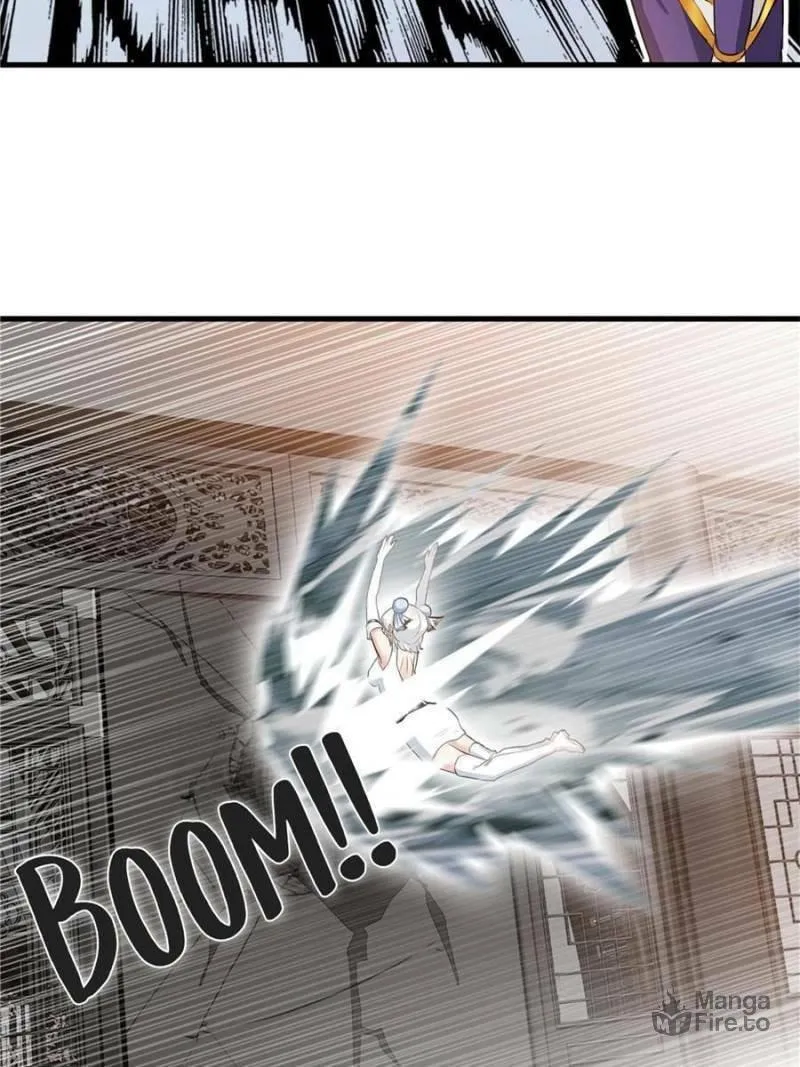 Read Peerless Ancient (Colored) chapter 104 image 8 on Lezhin