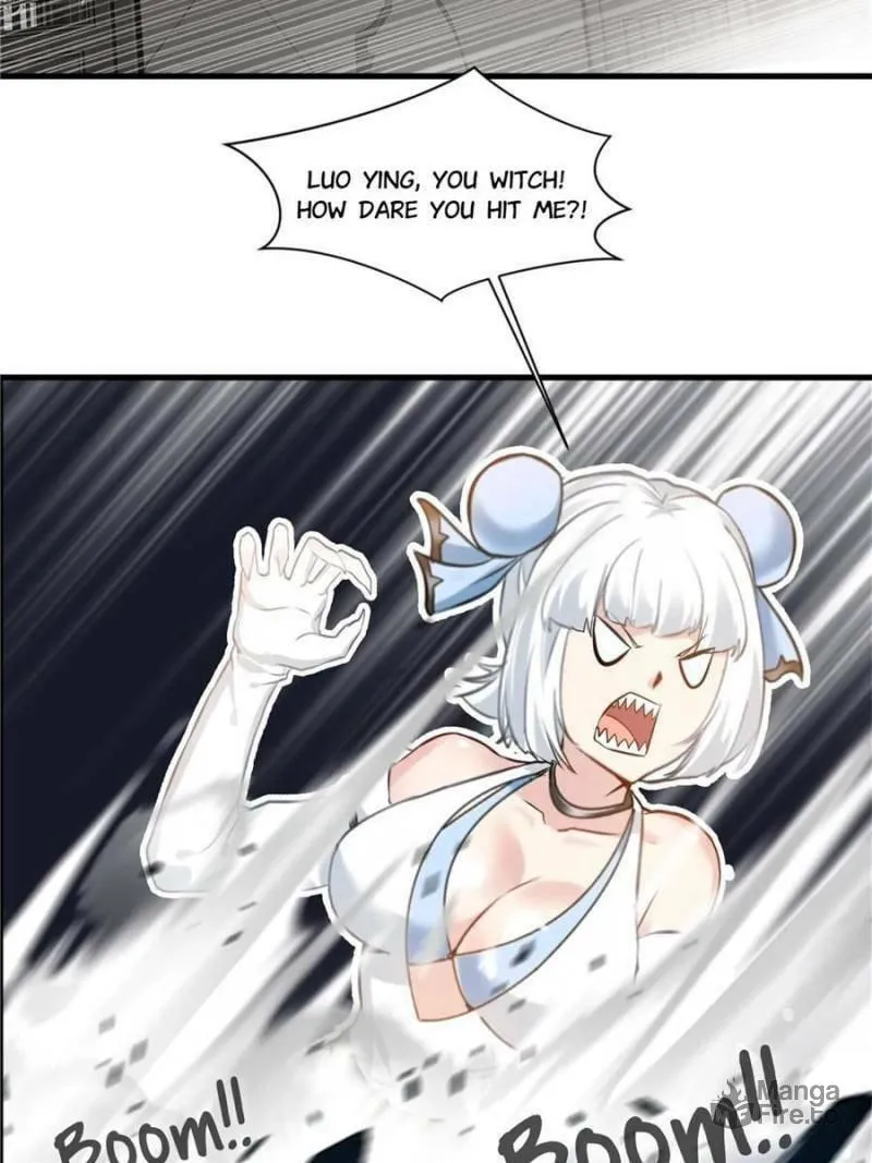 Read Peerless Ancient (Colored) chapter 104 image 9 on Lezhin
