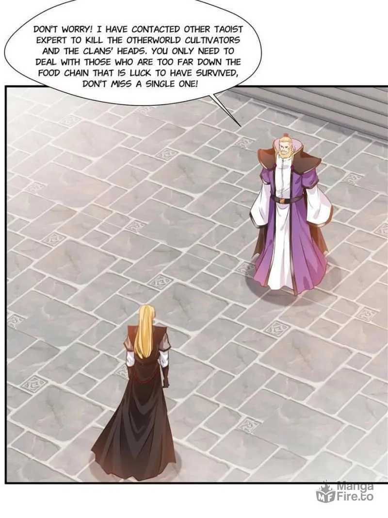 Read Peerless Ancient (Colored) chapter 105 image 14 on Lezhin