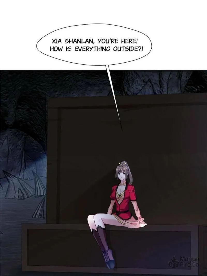 Read Peerless Ancient (Colored) chapter 105 image 23 on Lezhin