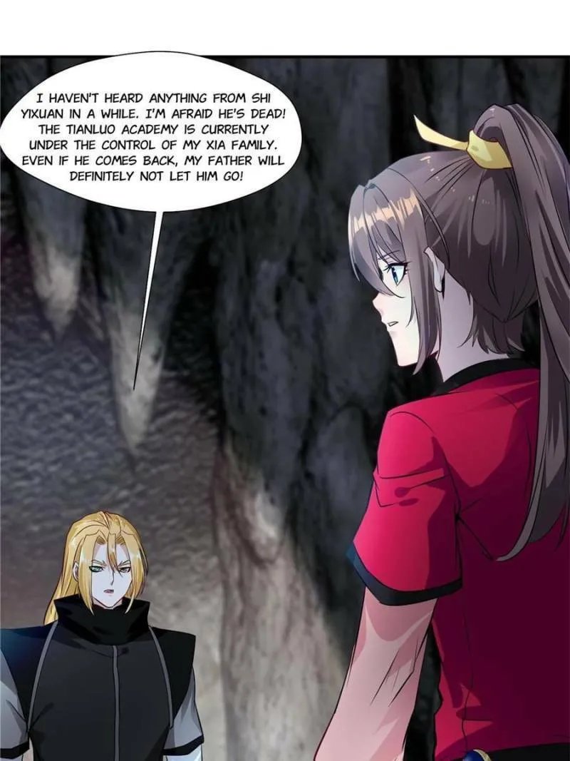 Read Peerless Ancient (Colored) chapter 105 image 27 on Lezhin