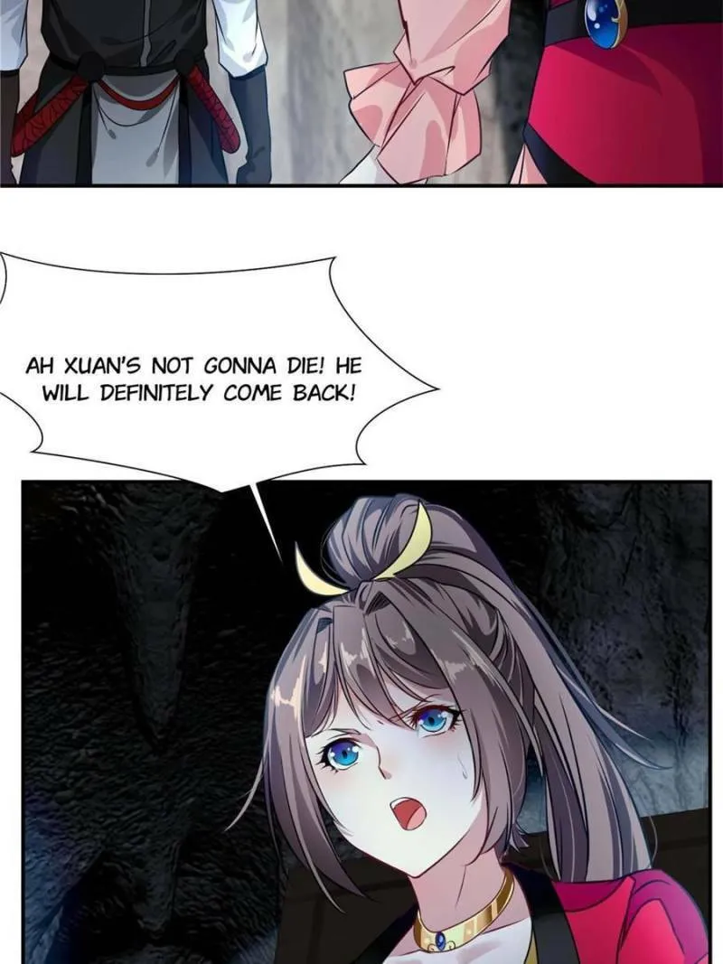 Read Peerless Ancient (Colored) chapter 105 image 28 on Lezhin