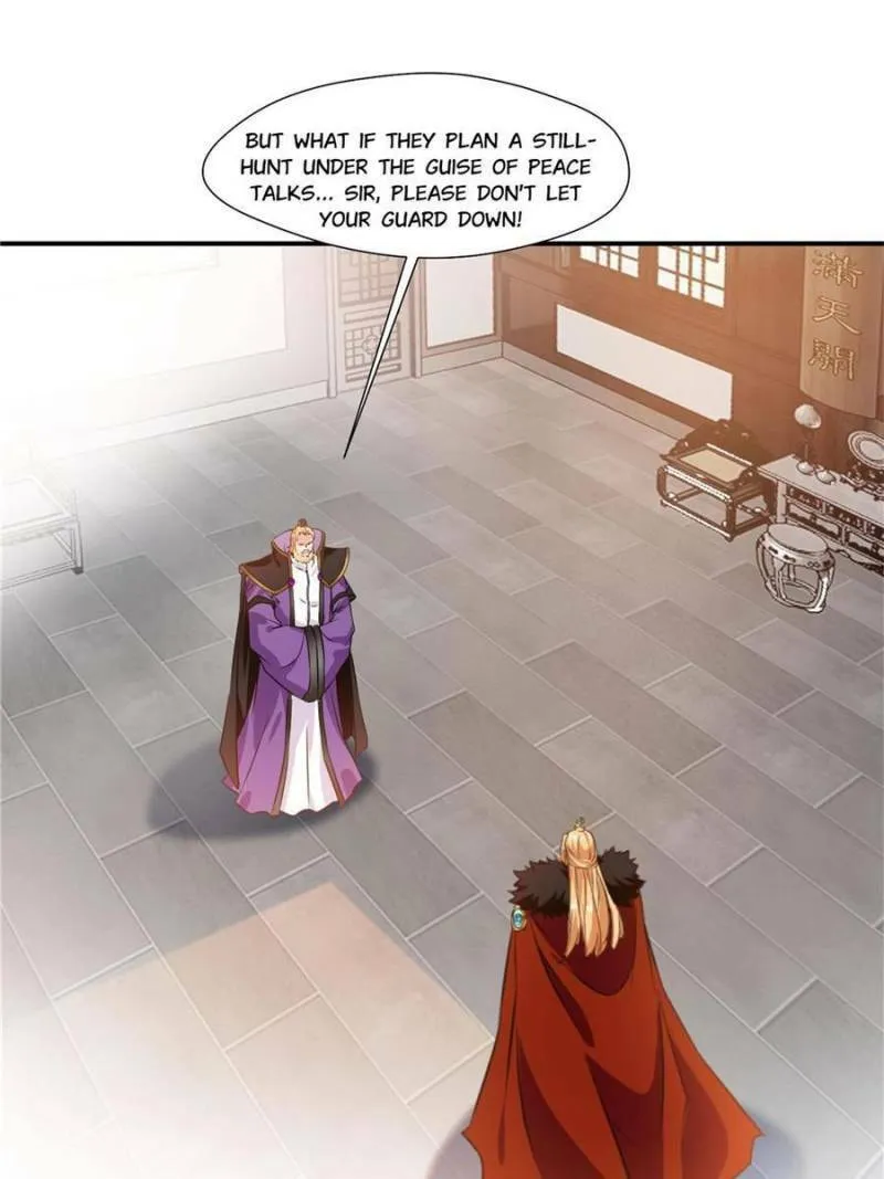 Read Peerless Ancient (Colored) chapter 105 image 3 on Lezhin