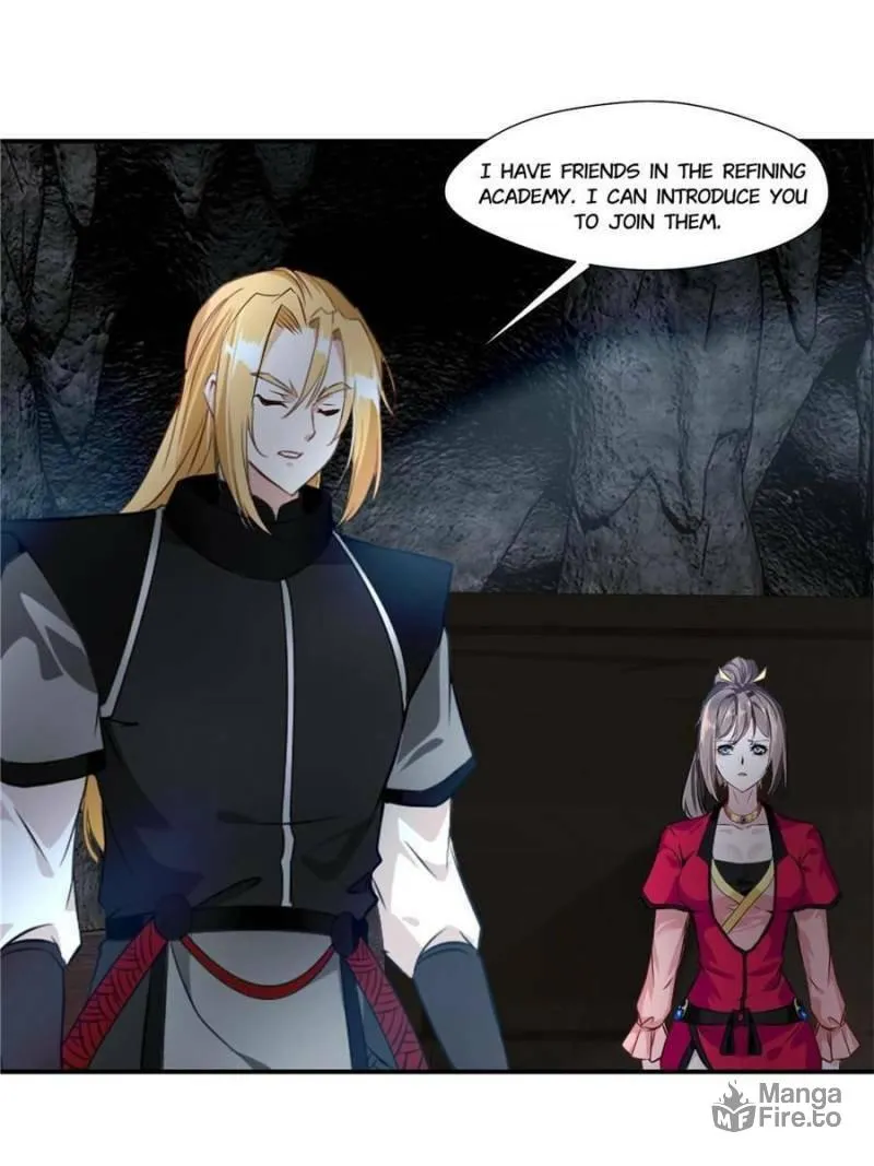 Read Peerless Ancient (Colored) chapter 105 image 32 on Lezhin