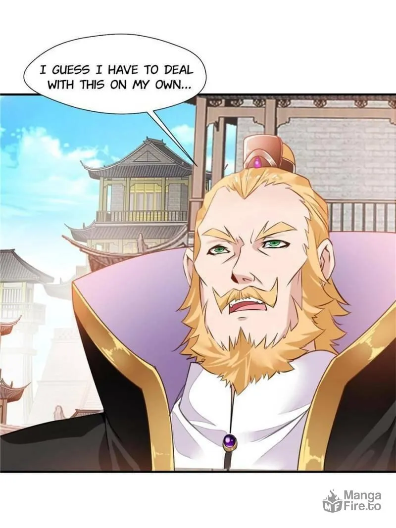 Read Peerless Ancient (Colored) chapter 105 image 8 on Lezhin