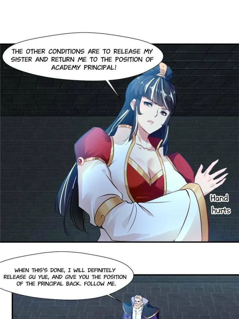 Read Peerless Ancient (Colored) chapter 106 image 22 on Lezhin