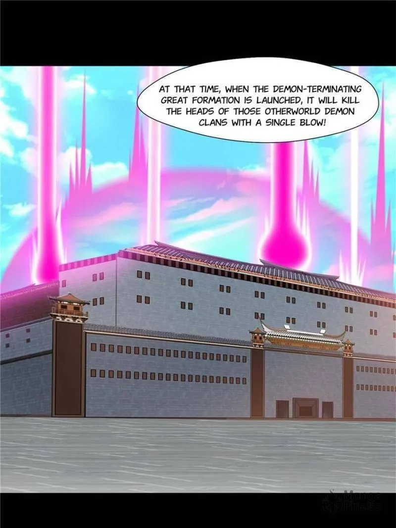 Read Peerless Ancient (Colored) chapter 106 image 32 on Lezhin