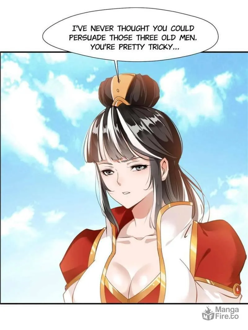 Read Peerless Ancient (Colored) chapter 106 image 35 on Lezhin