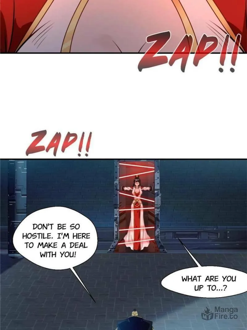 Read Peerless Ancient (Colored) chapter 106 image 4 on Lezhin