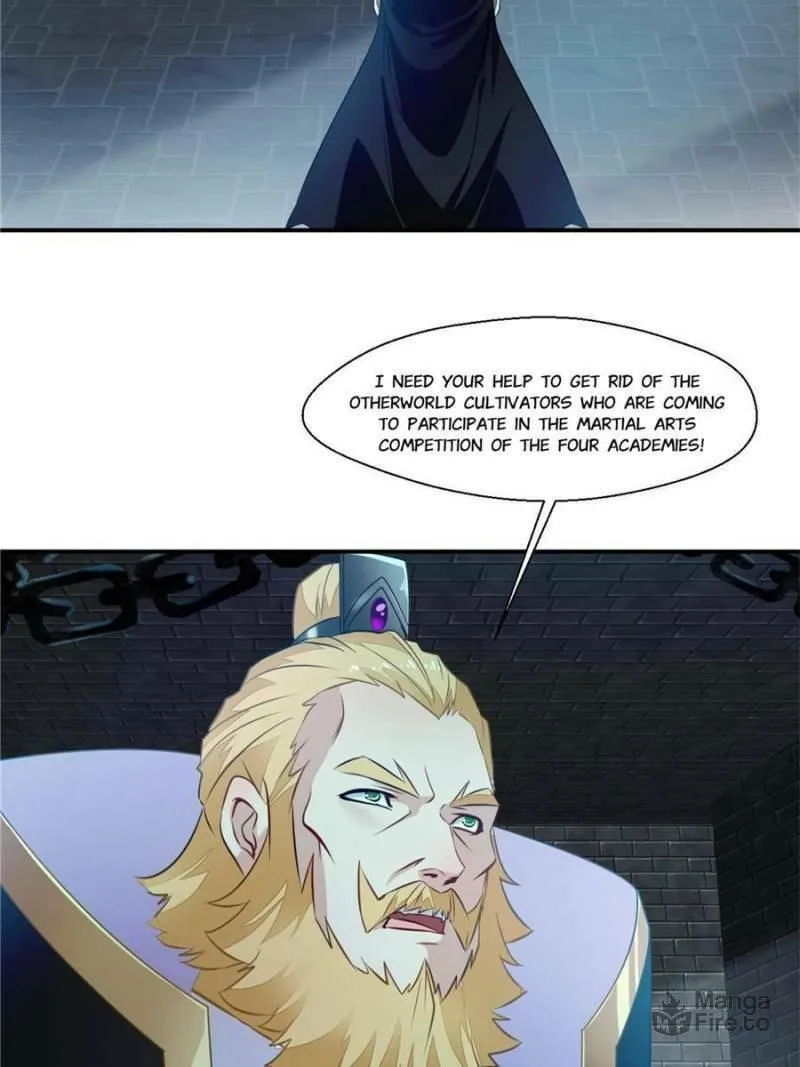 Read Peerless Ancient (Colored) chapter 106 image 5 on Lezhin