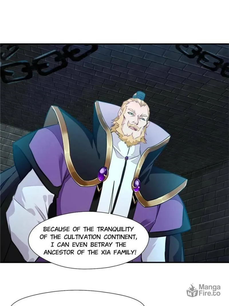 Read Peerless Ancient (Colored) chapter 106 image 8 on Lezhin