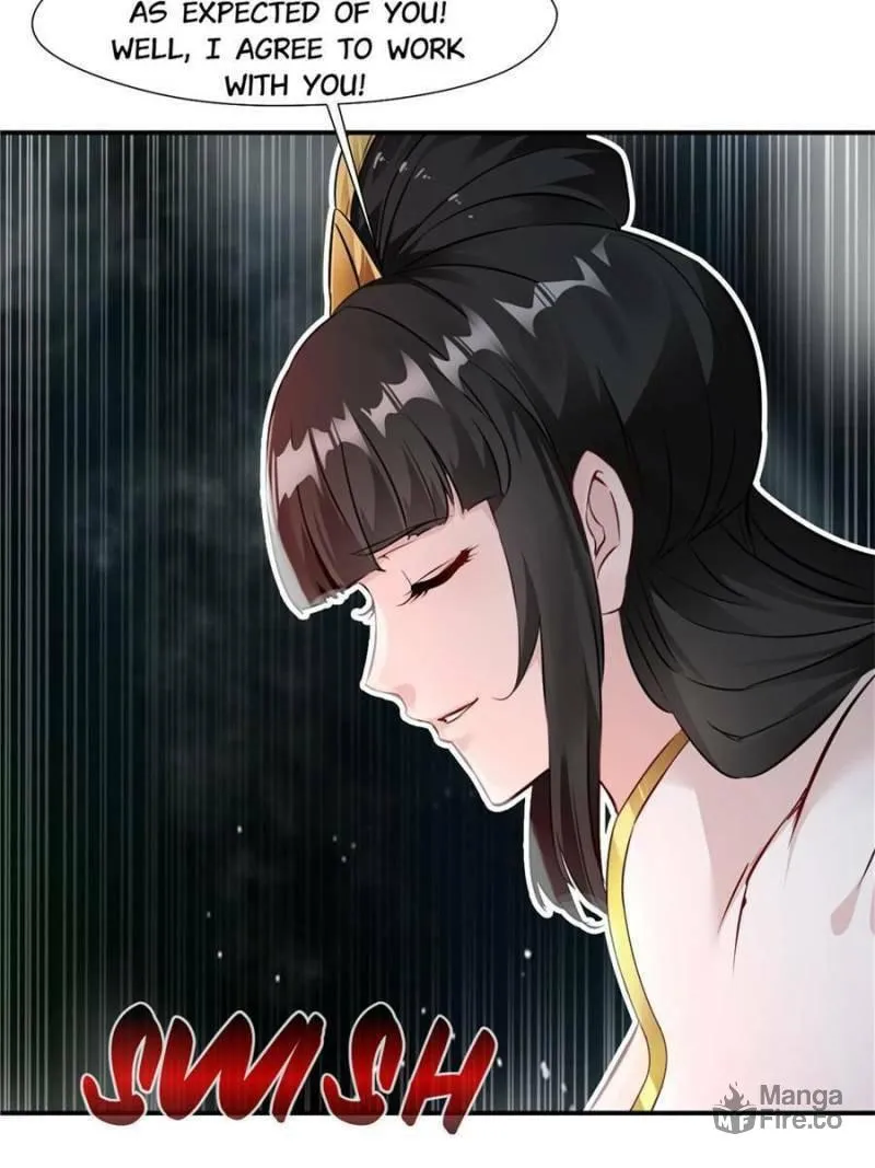 Read Peerless Ancient (Colored) chapter 106 image 9 on Lezhin