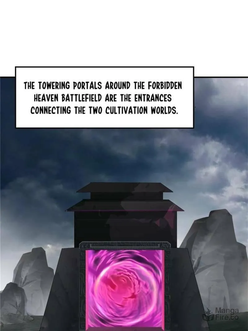Read Peerless Ancient (Colored) chapter 107 image 23 on Lezhin