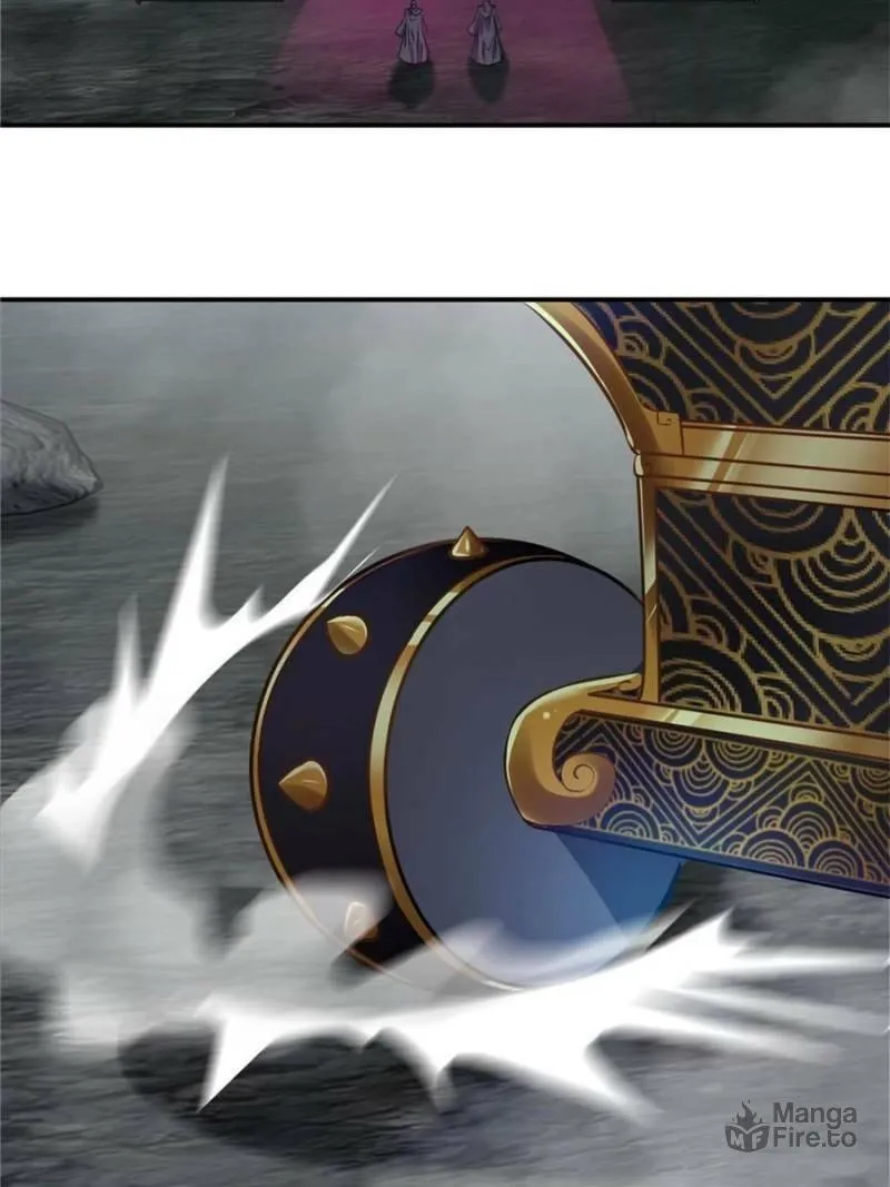 Read Peerless Ancient (Colored) chapter 107 image 24 on Lezhin