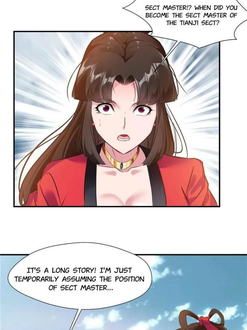 Read Peerless Ancient (Colored) chapter 107 image 3 on Lezhin