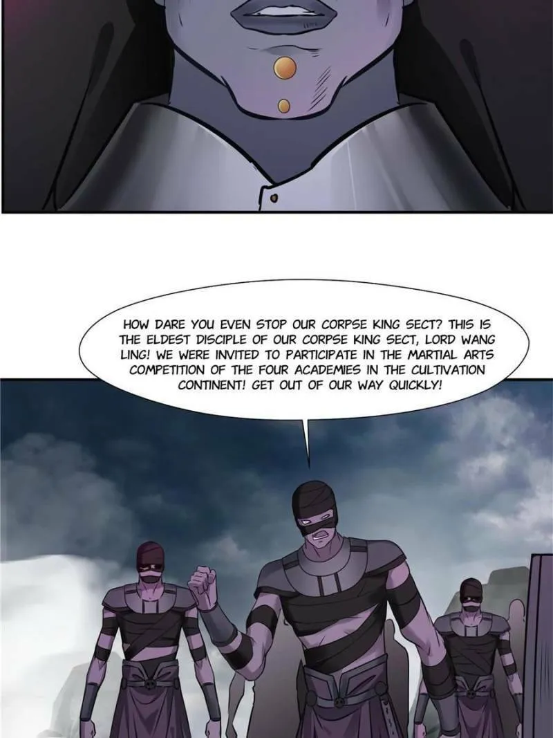 Read Peerless Ancient (Colored) chapter 107 image 30 on Lezhin