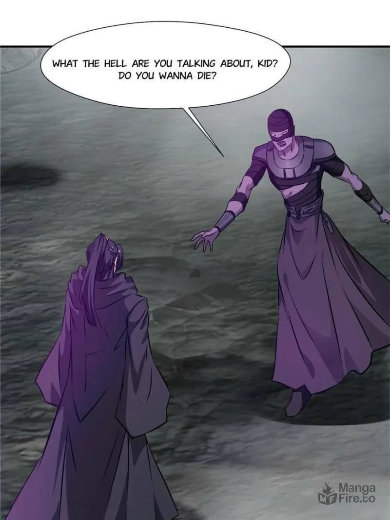 Read Peerless Ancient (Colored) chapter 107 image 35 on Lezhin
