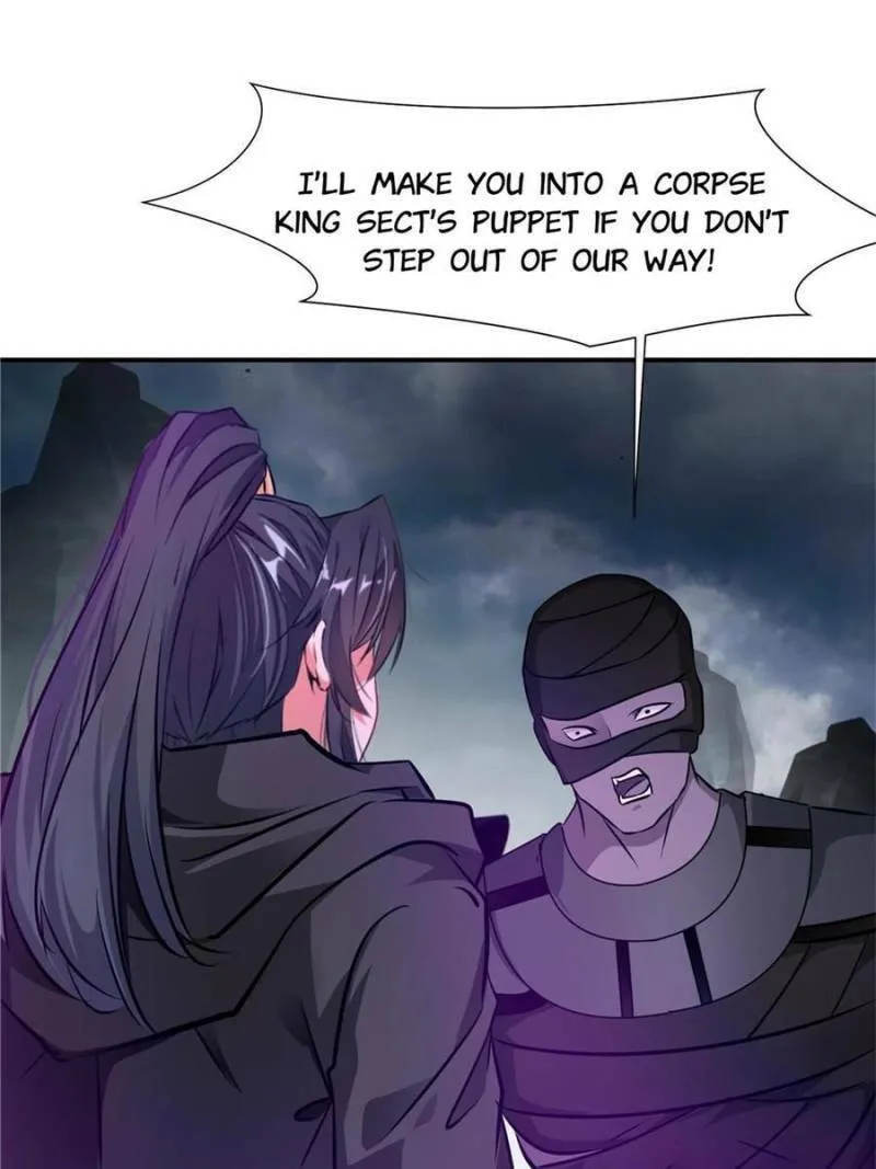 Read Peerless Ancient (Colored) chapter 107 image 37 on Lezhin