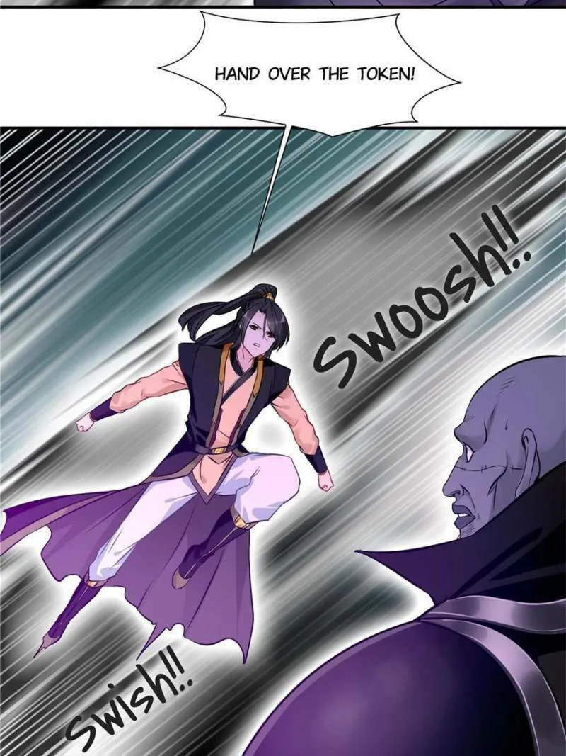 Read Peerless Ancient (Colored) chapter 107 image 40 on Lezhin