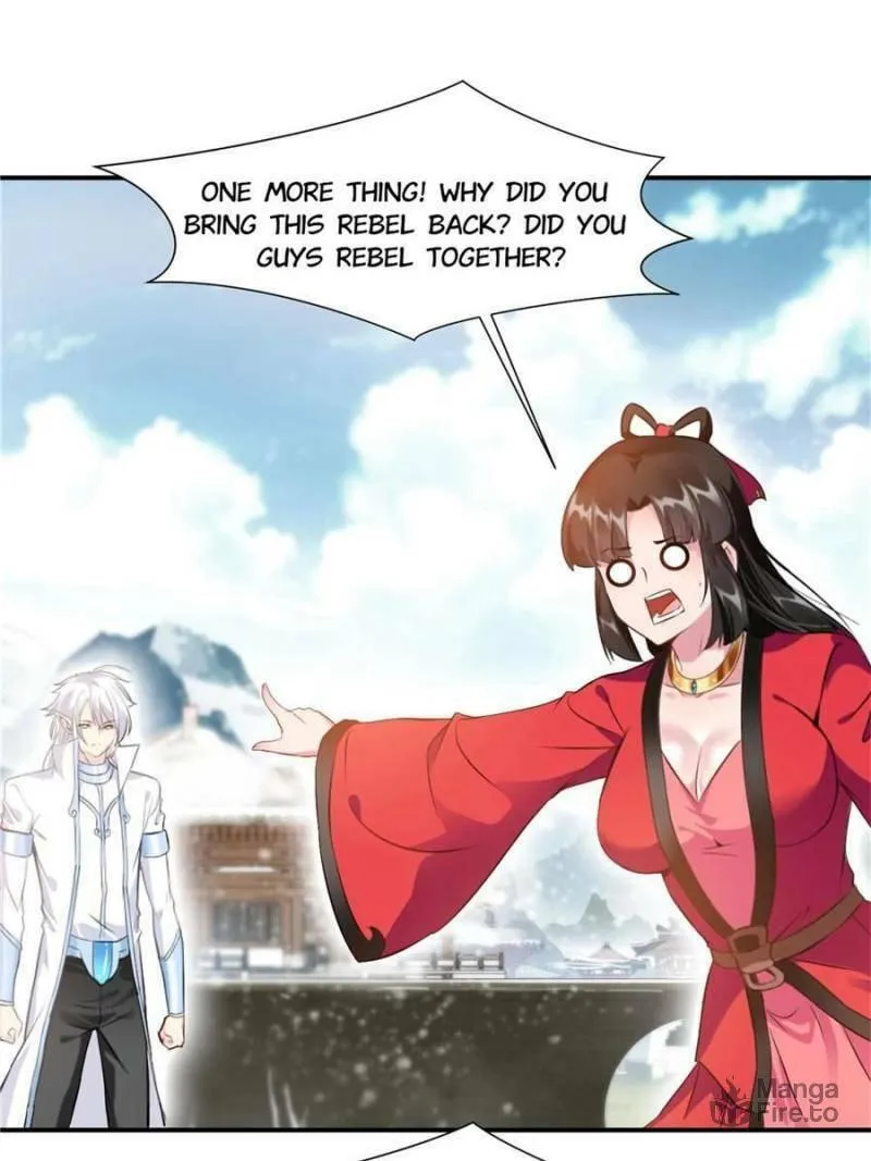 Read Peerless Ancient (Colored) chapter 107 image 8 on Lezhin