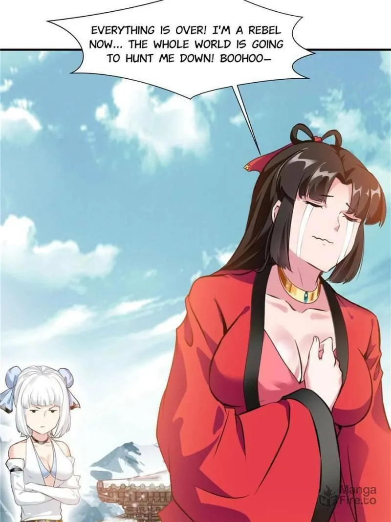 Read Peerless Ancient (Colored) chapter 107 image 9 on Lezhin