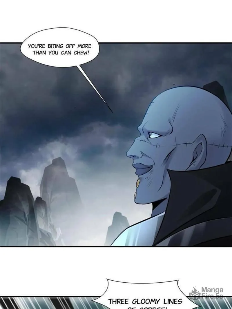 Read Peerless Ancient (Colored) chapter 108 image 2 on Lezhin