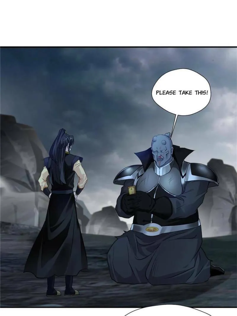 Read Peerless Ancient (Colored) chapter 108 image 22 on Lezhin