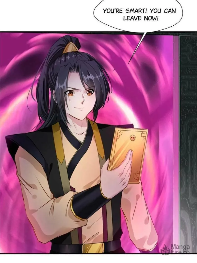 Read Peerless Ancient (Colored) chapter 108 image 23 on Lezhin