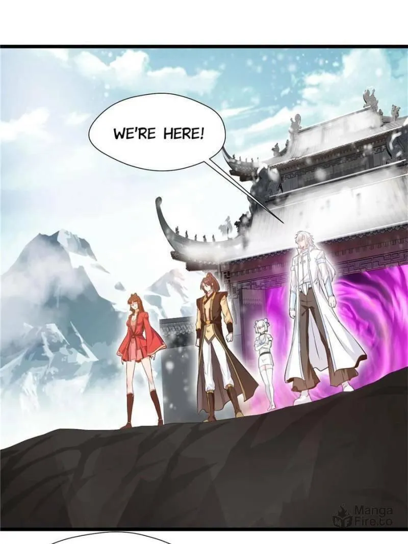 Read Peerless Ancient (Colored) chapter 108 image 32 on Lezhin