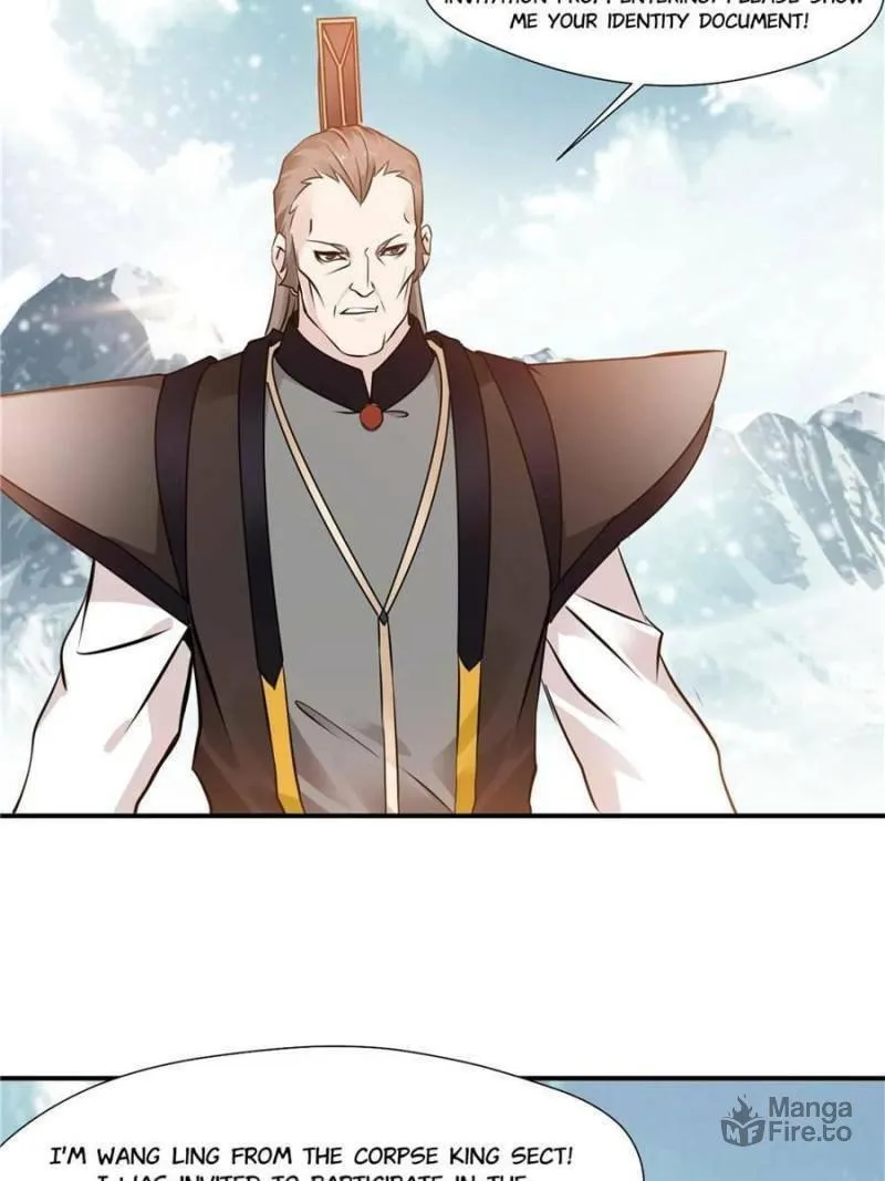 Read Peerless Ancient (Colored) chapter 108 image 39 on Lezhin