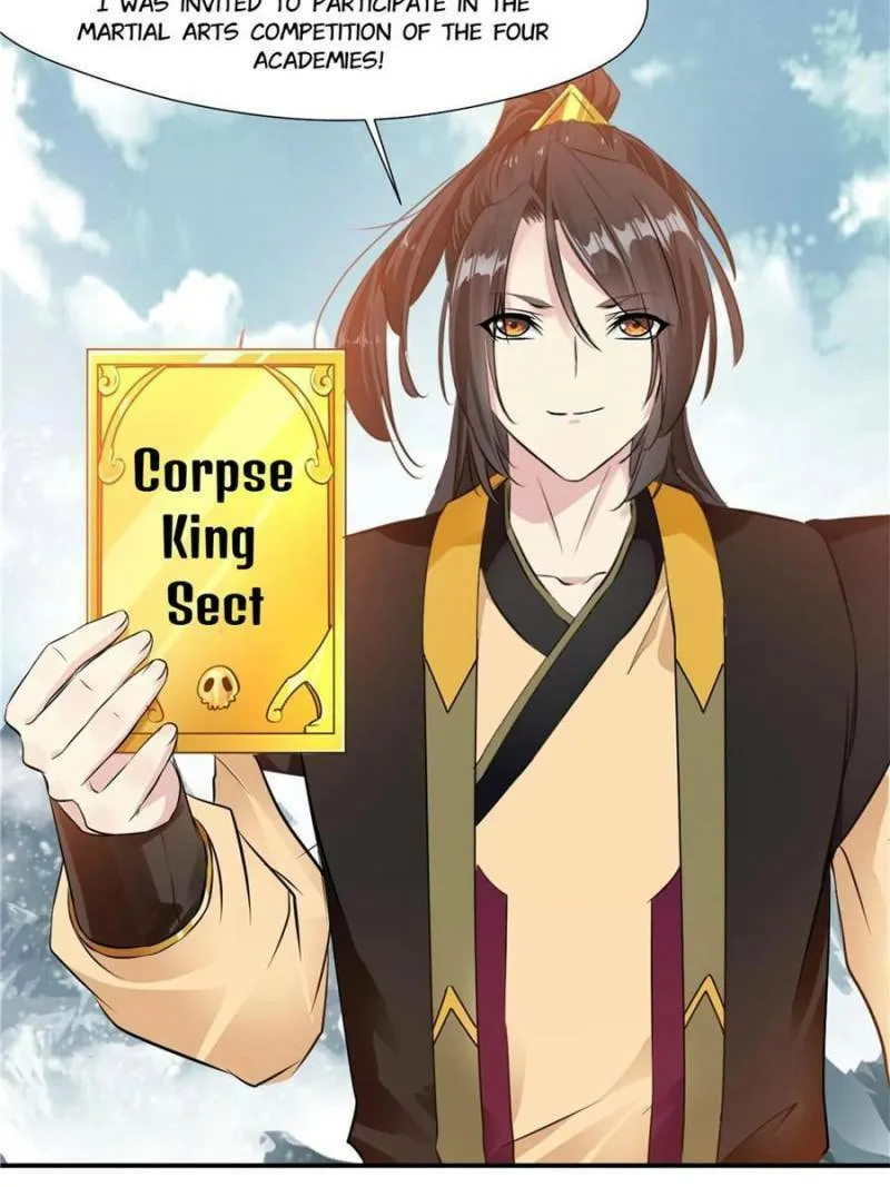 Read Peerless Ancient (Colored) chapter 108 image 40 on Lezhin