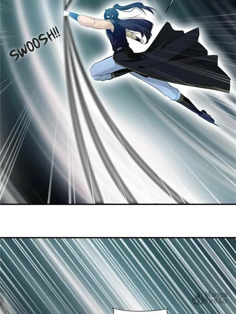 Read Peerless Ancient (Colored) chapter 108 image 8 on Lezhin