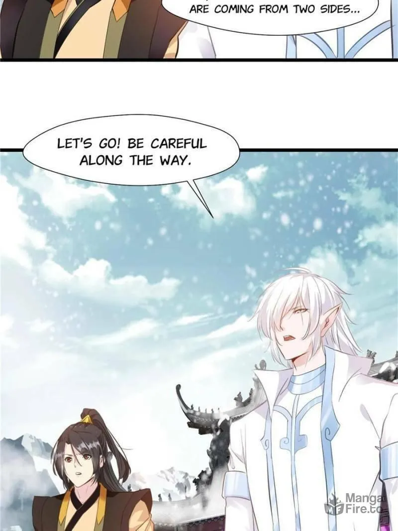 Read Peerless Ancient (Colored) chapter 109 image 14 on Lezhin